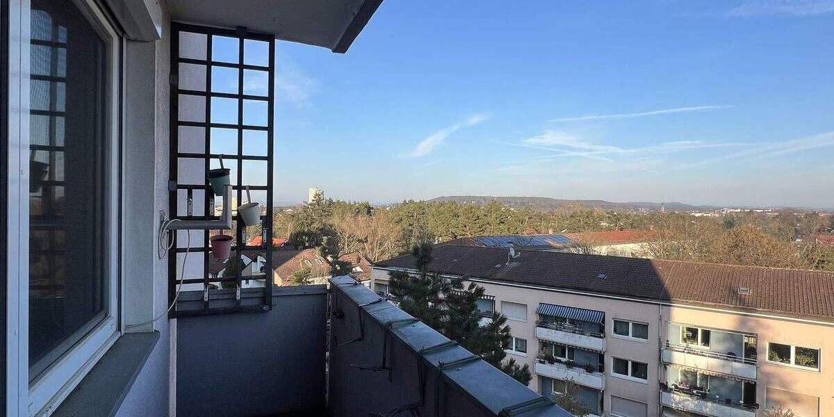 Etagenwohnung Erlangen Alterlangen - 3 Zimmer, 59 m&sup2;, 215.000&euro; | Angebot:25835274