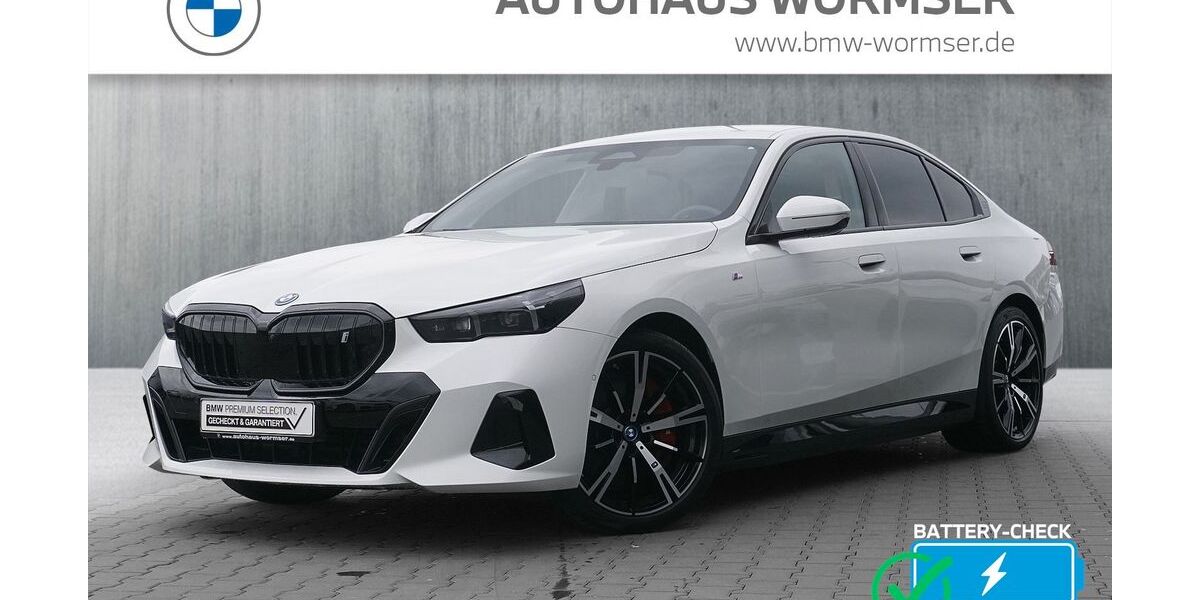 BMW i5 16.271 km 55.540 &euro; Erlangen 91058