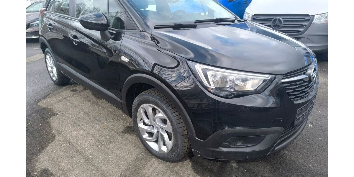 Opel Crossland (X) 146.000 km 10.200 &euro; Nürnberg 90439