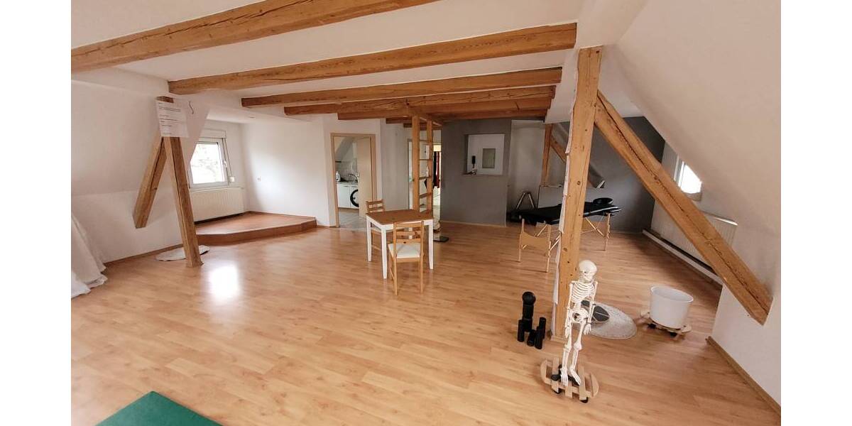 Etagenwohnung Schwabach Nasbach - 3 Zimmer, 107 m&sup2;, 700&euro; | Angebot:26017073