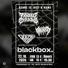 Trading Shadows 21.10.2026 Blackbox