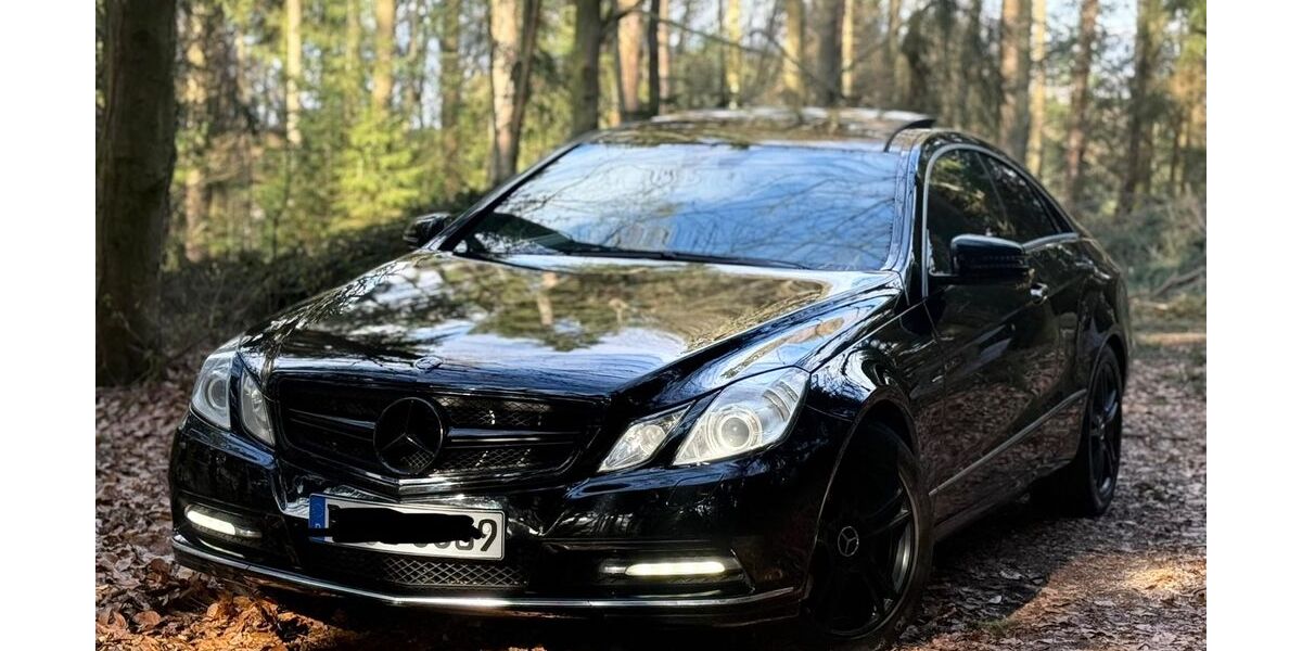 Mercedes-Benz E 350 285.000 km 10.300 &euro; Nürnberg 90469