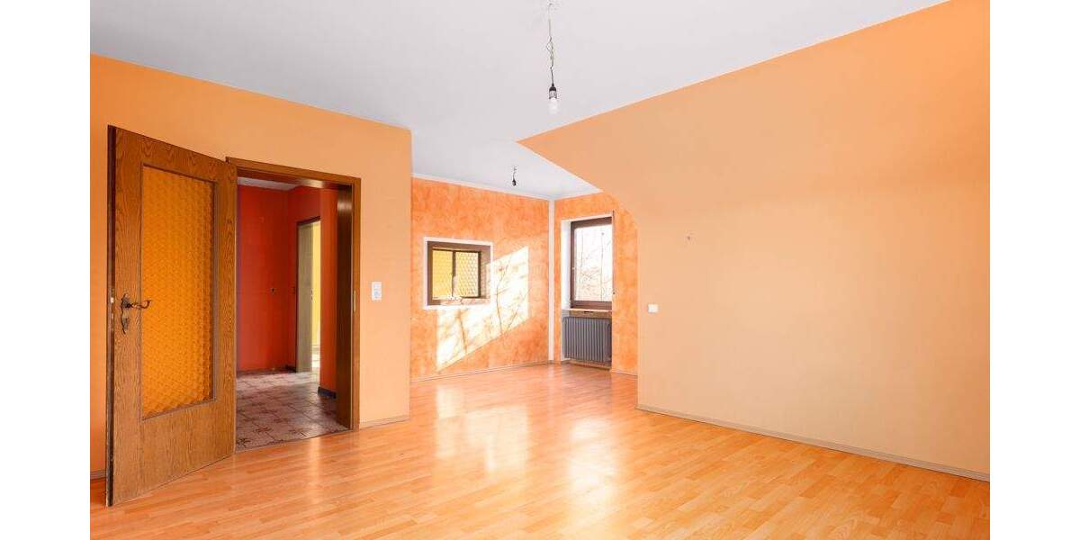 Mehrfamilienhaus, Wohnhaus Burgthann/ Oberferrieden Oberferrieden - 7 Zimmer, 231 m&sup2;, 395.000&euro; | Angebot:25661920