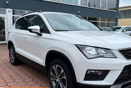 Seat Ateca 75.000 km 18.490 &euro; Erlangen 91056
