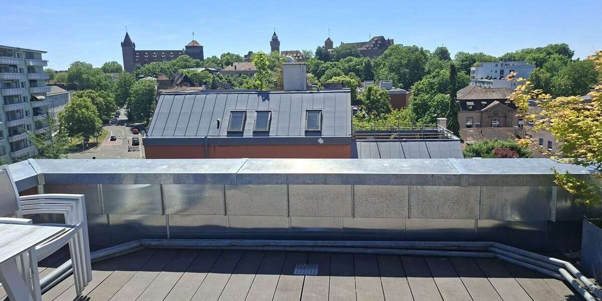 Etagenwohnung Nürnberg Gärten hinter der Veste - 2.5 Zimmer, 115 m&sup2;, 530.000&euro; | Angebot:26927420