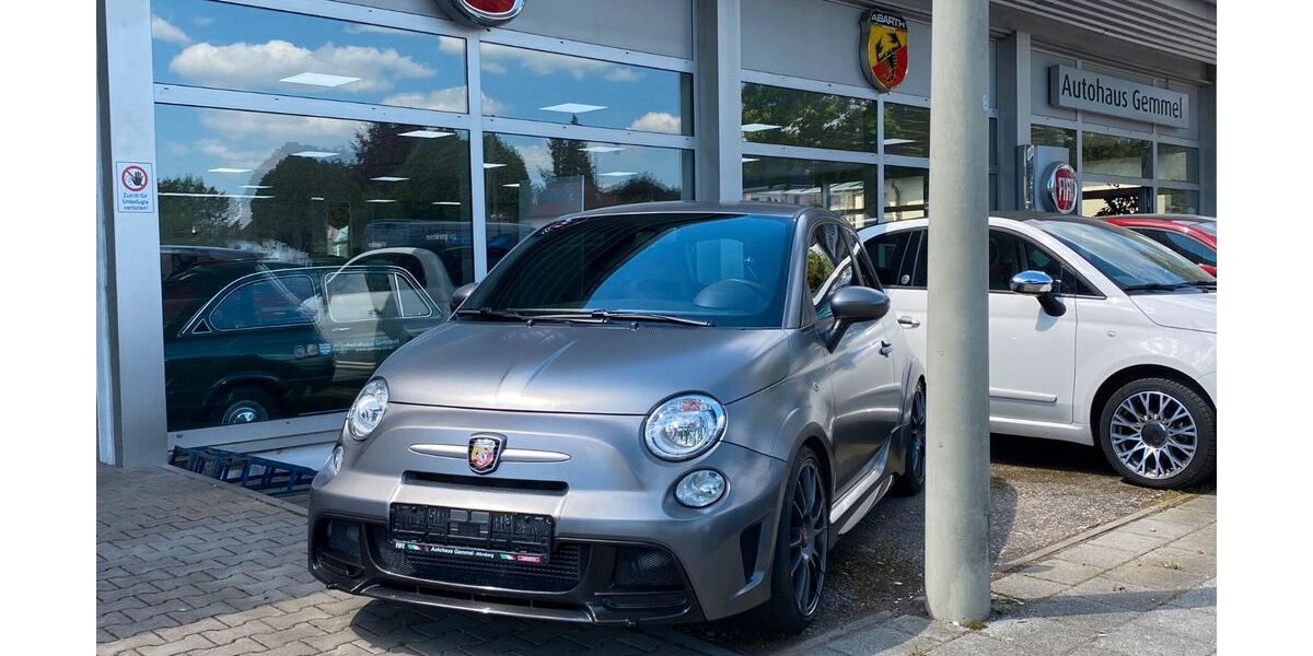 Abarth 695 19.790 km 34.900 &euro; Nürnberg 90482