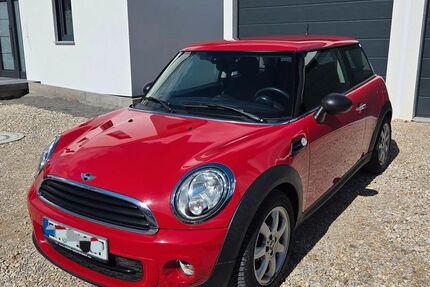 Mini One D 45.643 km 8.500 &euro; Weisendorf 91085