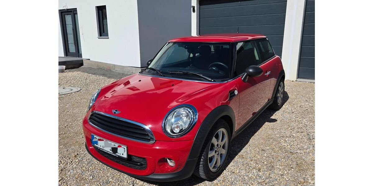 Mini One D 45.643 km 8.500 &euro; Weisendorf 91085