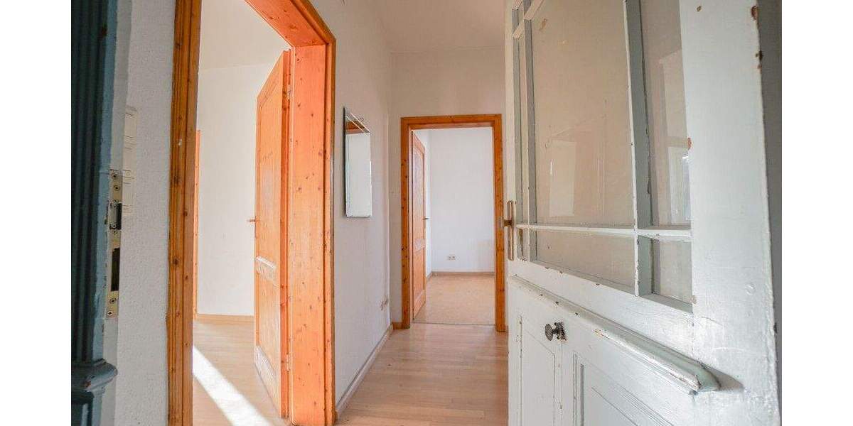 Etagenwohnung Nürnberg Gostenhof - 4 Zimmer, 124 m&sup2;, 418.000&euro; | Angebot:25879171