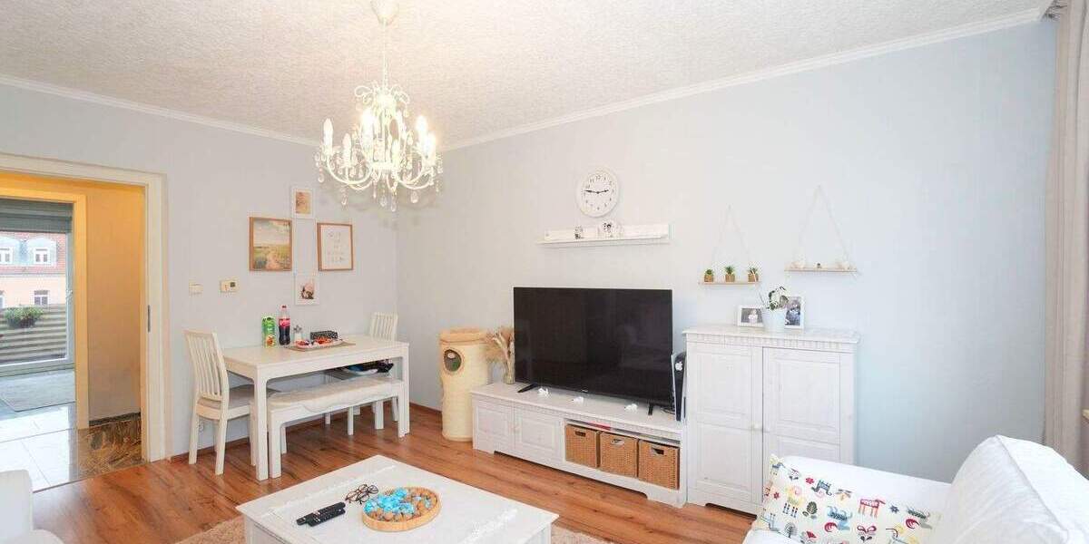 Etagenwohnung Nürnberg St Leonhard - 3 Zimmer, 65 m&sup2;, 249.000&euro; | Angebot:25687244