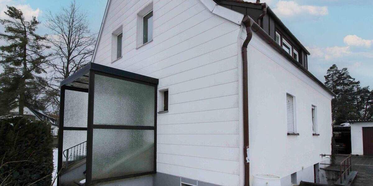 Mehrfamilienhaus, Wohnhaus Schwarzenbruck - 8 Zimmer, 379.000&euro; | Angebot:25866694