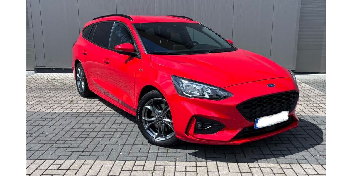 Ford Focus 97.000 km 14.499 &euro; Aurachtal 91086