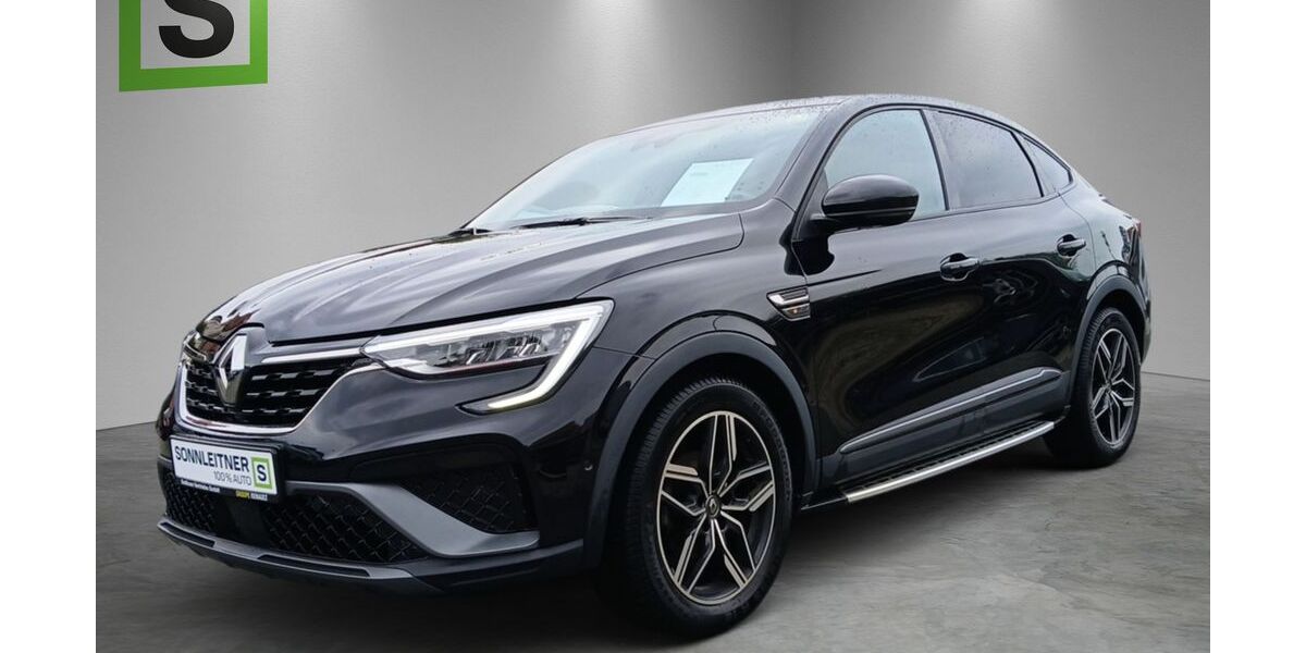Renault Arkana 32.309 km 22.990 &euro; Nürnberg 90471