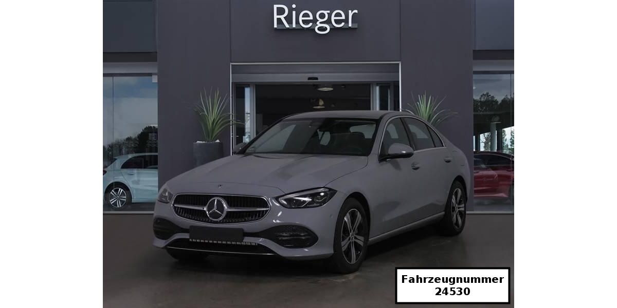 Mercedes-Benz C 400 5.797 km 46.990 &euro; Altdorf 90518