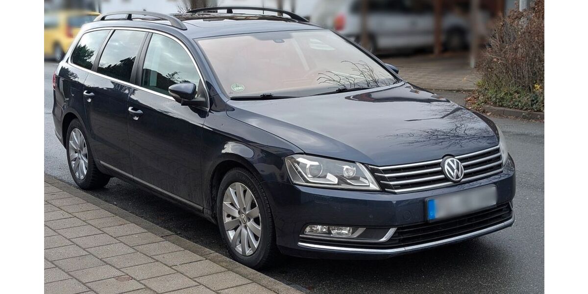 VW Passat 221.000 km 7.900 &euro; Fürth 90768