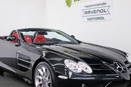 Mercedes-Benz SLR 36.600 km 377.770 &euro; Nürnberg 90439