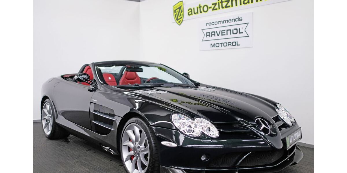 Mercedes-Benz SLR 36.600 km 377.770 &euro; Nürnberg 90439