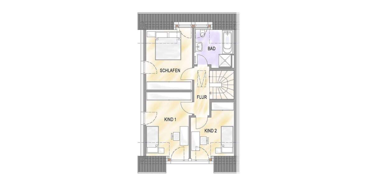 Doppelhaushälfte Rückersdorf Entensee - 4 Zimmer, 111 m&sup2;, 695.000&euro; | Angebot:25699148