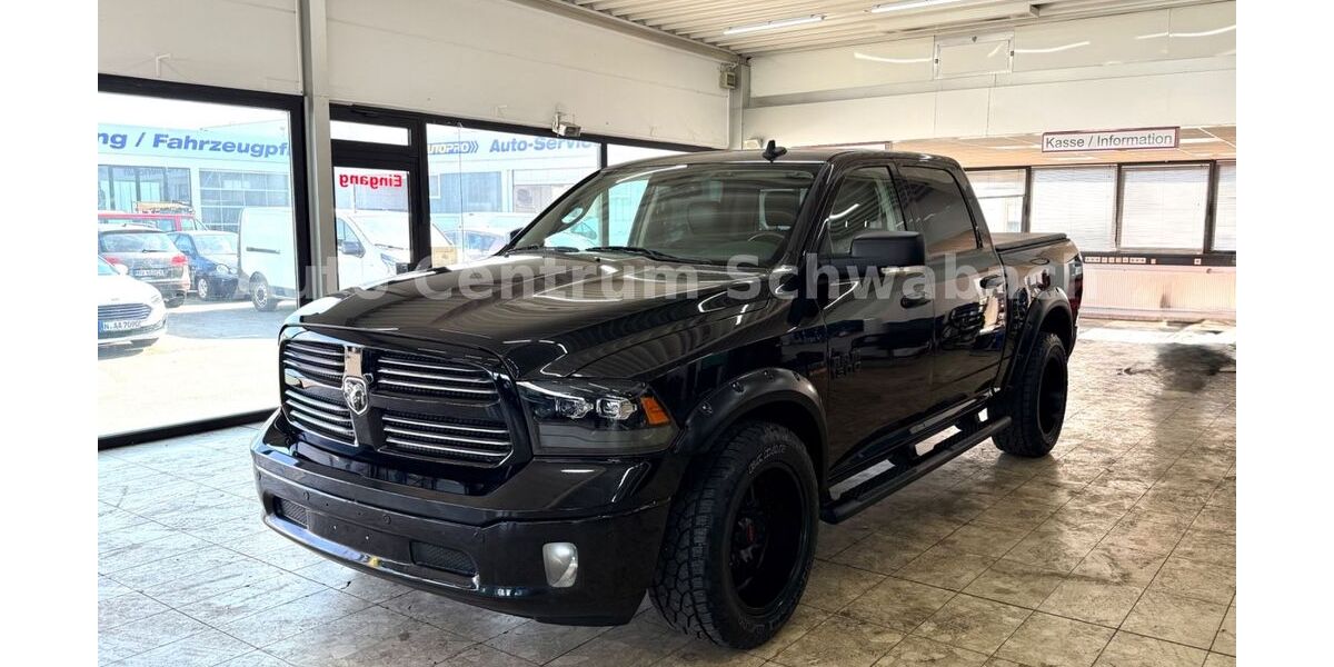 Dodge RAM 245.000 km 21.990 &euro; Schwabach 91126