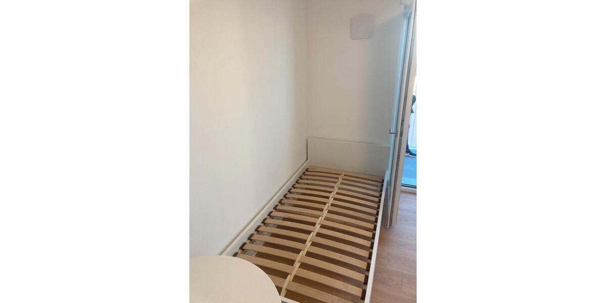 Etagenwohnung Nürnberg Altstadt, St. Lorenz - 1 Zimmer, 22 m&sup2;, 550&euro; | Angebot:25968175