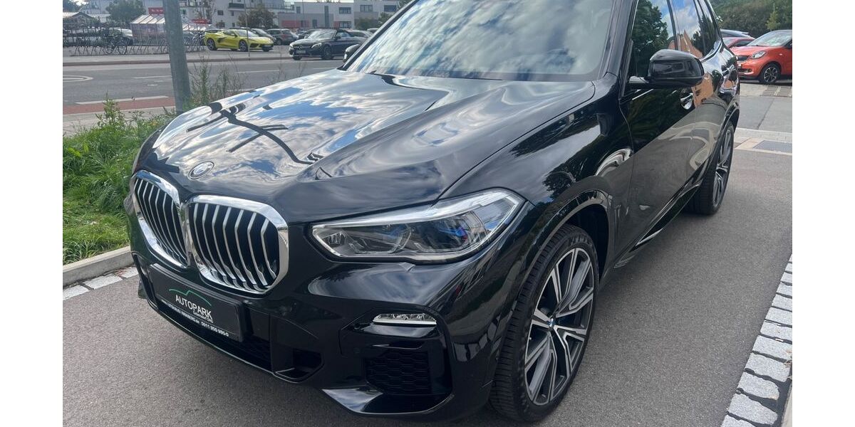 BMW X5 58.000 km 53.900 &euro; Nürnberg 90449