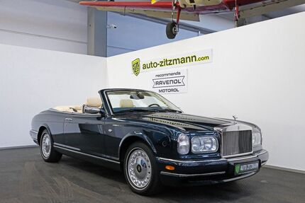 Rolls Royce Corniche 45.500 km 133.900 &euro; Nürnberg 90439