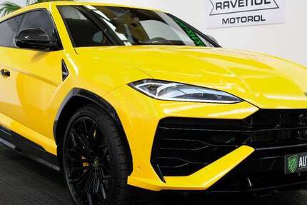 Lamborghini Urus 3.750 km 314.770 &euro; Nürnberg 90439
