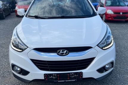 Hyundai ix35 153.812 km 7.500 &euro; Nürnberg, Mittelfranken - Wetzendorf 90425