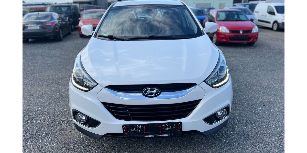 Hyundai ix35 153.812 km 7.500 &euro; Nürnberg, Mittelfranken - Wetzendorf 90425
