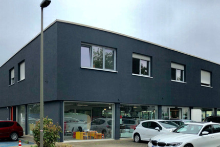 Gewerbeobjekt Erlangen Bruck - 410&euro; | Angebot:24313302