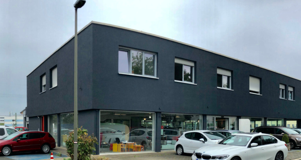 Gewerbeobjekt Erlangen Bruck - 410&euro; | Angebot:24313302