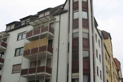 Wohnung Nürnberg (Mittelfr) - Nordstadt Nordstadt - 1 Zimmer, 9 m&sup2;, 290&euro; | Angebot:25926735