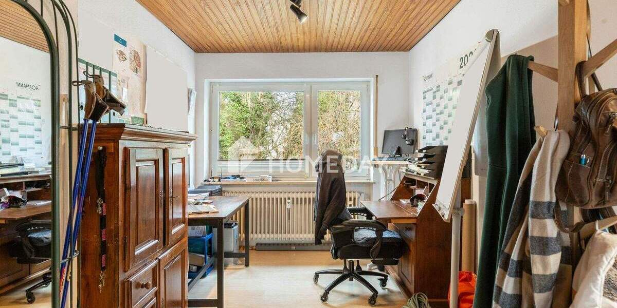 Etagenwohnung Erlangen Sieglitzhof - 3 Zimmer, 105 m&sup2;, 319.000&euro; | Angebot:25835728