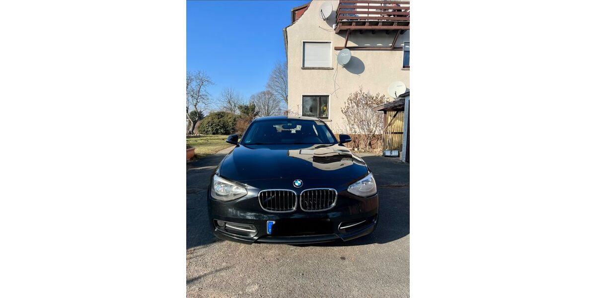 BMW 116 190.000 km 4.400 &euro; Fürth 90765