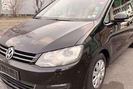 VW Sharan 280.000 km 8.790 &euro; Fürth 90763