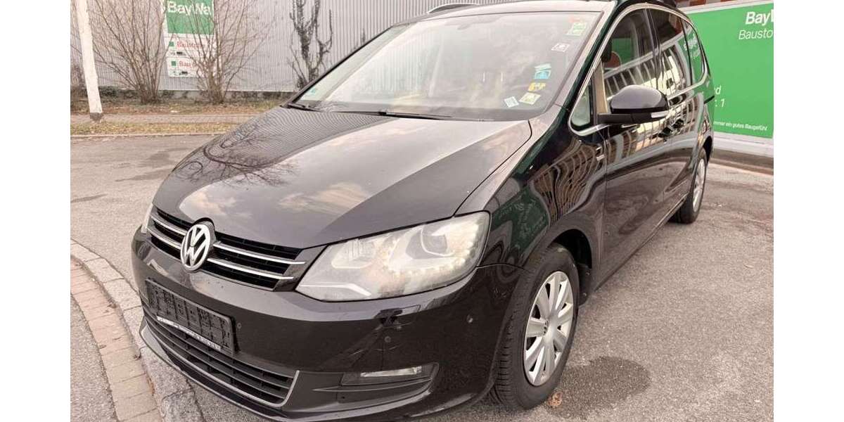 VW Sharan 280.000 km 8.790 &euro; Fürth 90763