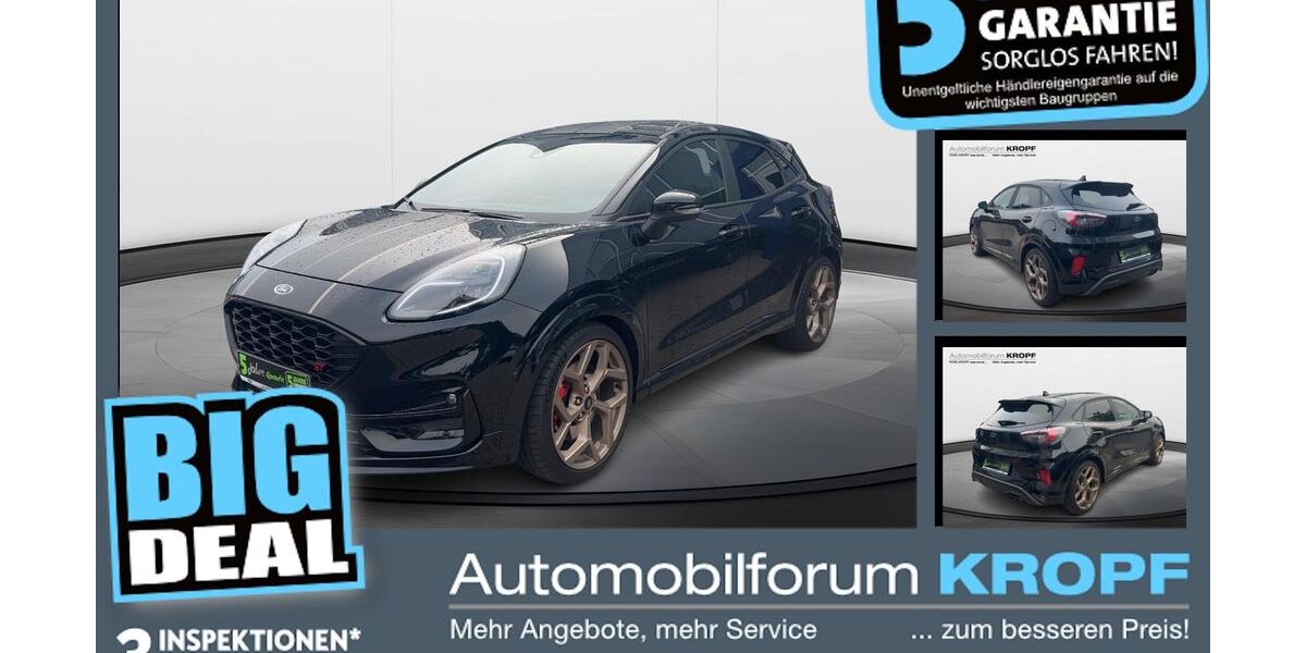 Ford Puma 34.060 km 22.600 &euro; Nürnberg 90411
