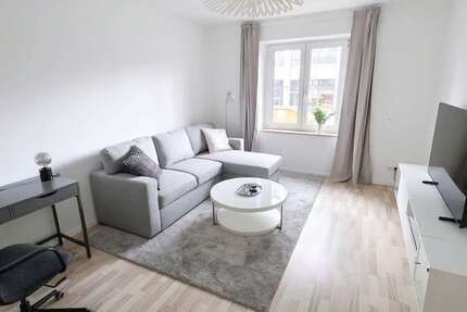 Wohnung Nürnberg Sankt Jobst - 2 Zimmer, 65 m&sup2;, 1.100&euro; | Angebot:25774464