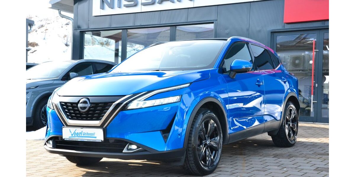 Nissan Qashqai 41.950 km 30.990 &euro; Weihenzell 91629