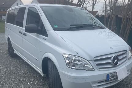 Mercedes-Benz Vito 159.000 km 16.490 &euro; Heroldsberg 90562
