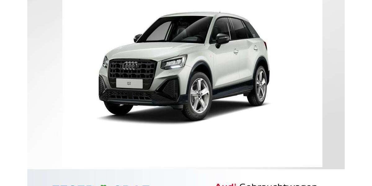Audi Q2 7.190 km 34.890 &euro; Schwabach 91126