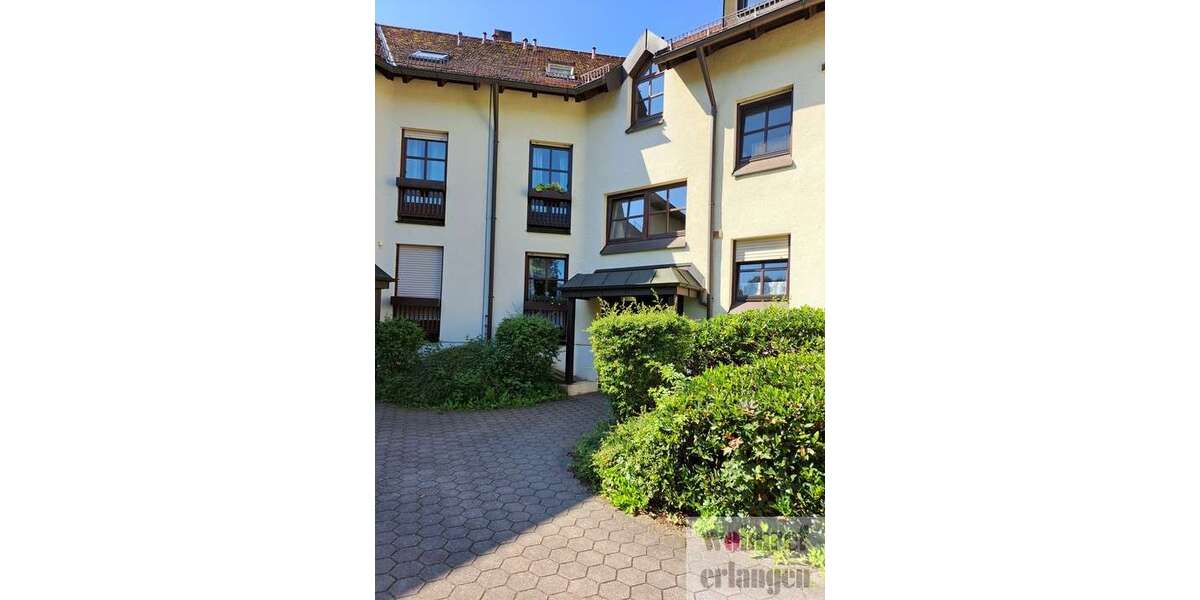 Etagenwohnung Buckenhof - 4 Zimmer, 93 m&sup2;, 1.250&euro; | Angebot:26014906