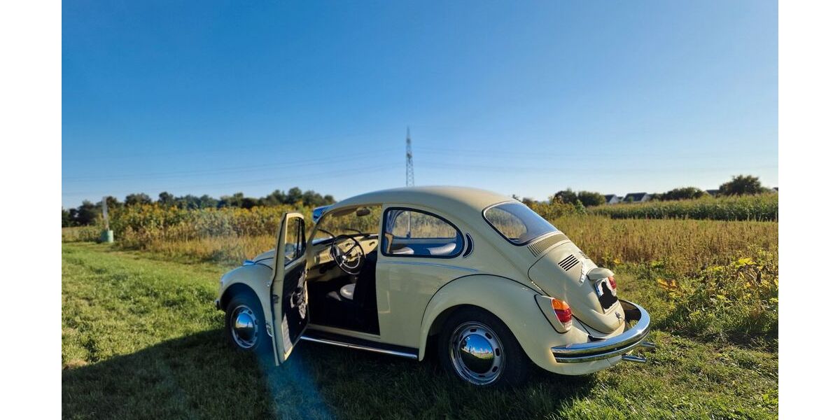 VW Käfer 74.357 km 14.400 &euro; Nürnberg 90461