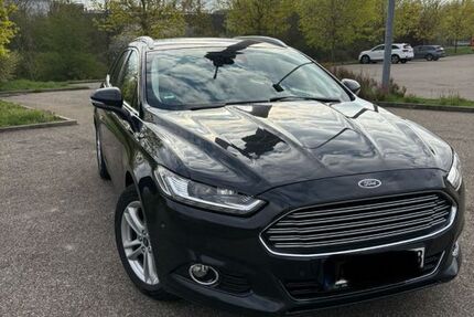 Ford Mondeo 166.500 km 9.500 &euro; Petersaurach 91580