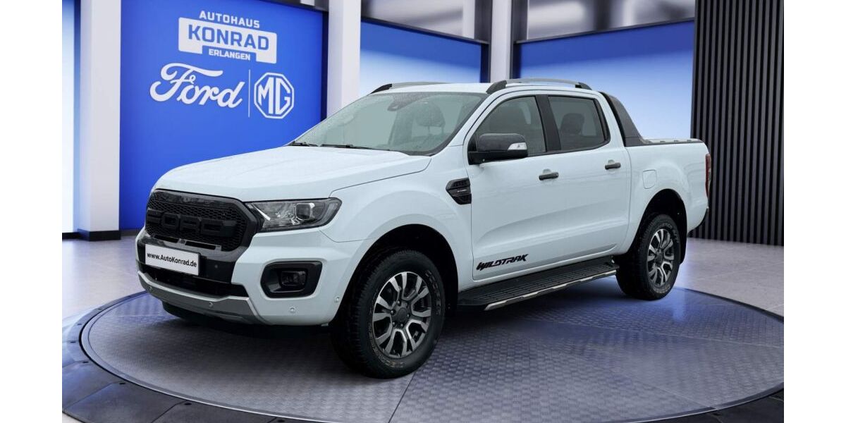 Ford Ranger 67.000 km 31.990 &euro; Erlangen 91052