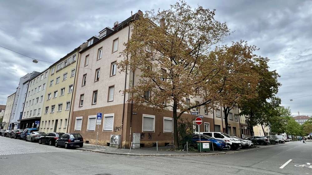 Etagenwohnung Nürnberg Rabus - 2 Zimmer, 50 m&sup2;, 145.000&euro; | Angebot:27283785