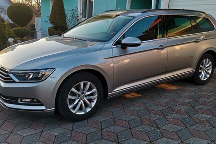 VW Passat Variant 124.000 km 15.600 &euro; Gräfenberg 91322