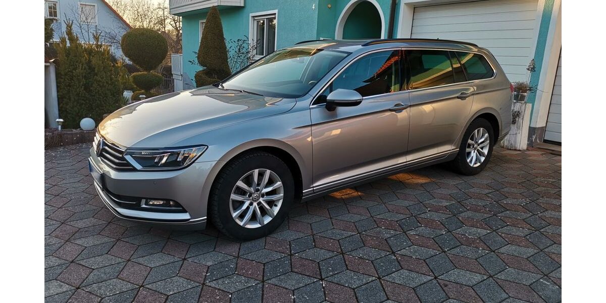 VW Passat Variant 124.000 km 15.600 &euro; Gräfenberg 91322