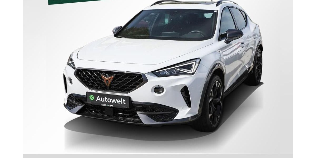 Cupra Formentor 44.650 km 27.440 &euro; Forchheim 91301