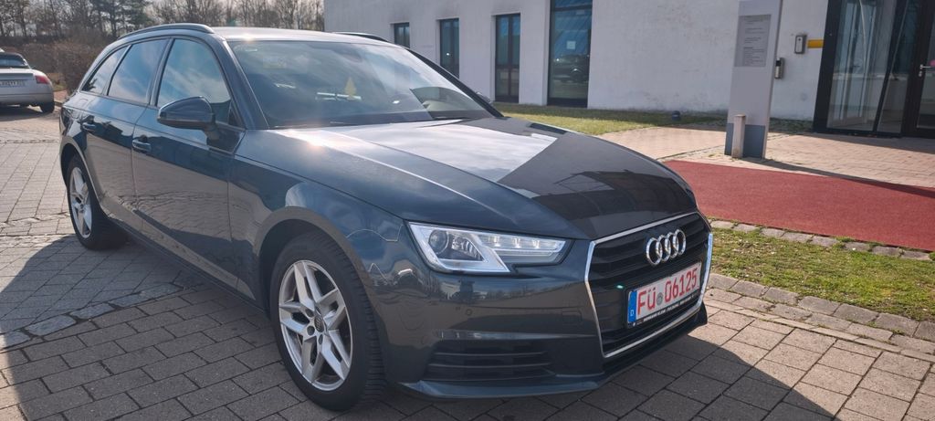 Audi A4 214.000 km 11.190 &euro; Nürnberg 90431